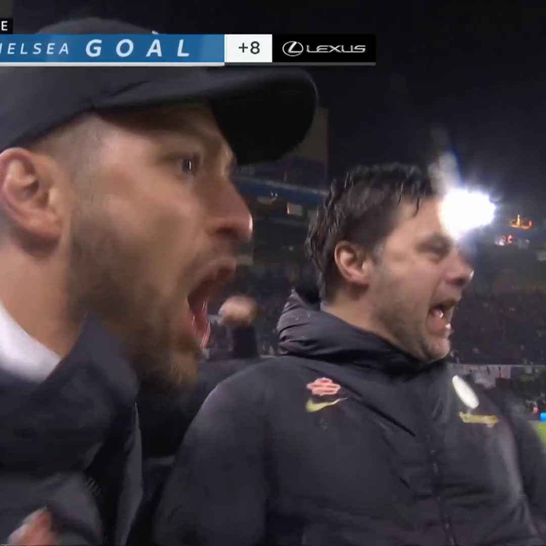CAN YOU BELIEVE IT!?!?!? CHELSEA SNATCH VICTORY AT THE DEATH. COLE PALMER HAT TRICK. ABSOLUTELY UNREAL.