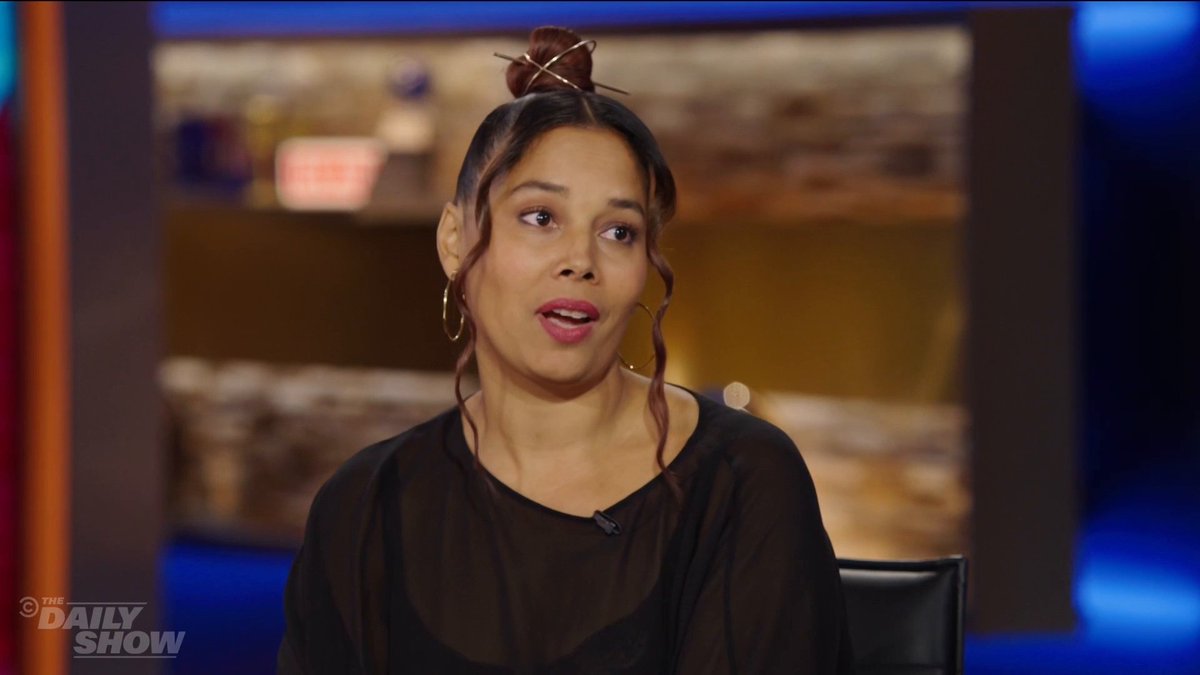 .Rhiannon Giddens, featured on Beyoncé's "TEXAS HOLD 'EM," discusses the media's perception of the banjo