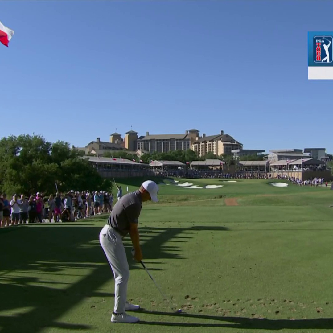 JORDAN SPIETH ELECTRIFIES TEXAS WITH A HOLE-IN-ONE ON 16! 🔥⭐ 📺: Golf Channel & Peacock | Valero Texas Open