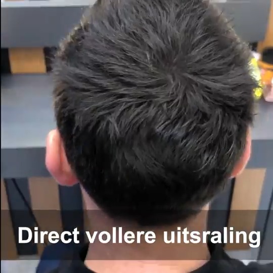 The CEEL haarverdikker spray zorgt voor direct vollere uitstraling die bestendig is tegen regen en transpiratie! #haarverdikkerspray #volumespray #hairfiber #haarvezels #uitgroeispray #haaruitval