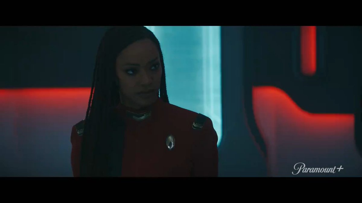 The chase is on! Here's a glimpse of the epic adventure and thrilling missions coming this season on #StarTrekDiscovery.