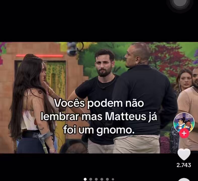 minha mente simplesmente explodiu com esse vídeo do tiktok #bbb24