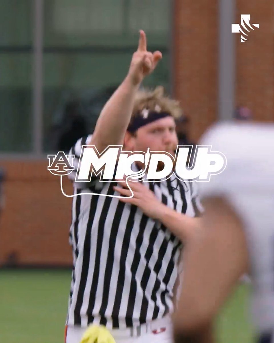 Runnin' with Reed as a referee?! YES 🤣 🗣️ Reed Hughes 🎥 Full 𝙈𝙞𝙘'𝙙 𝙐𝙥 episode is streaming now on