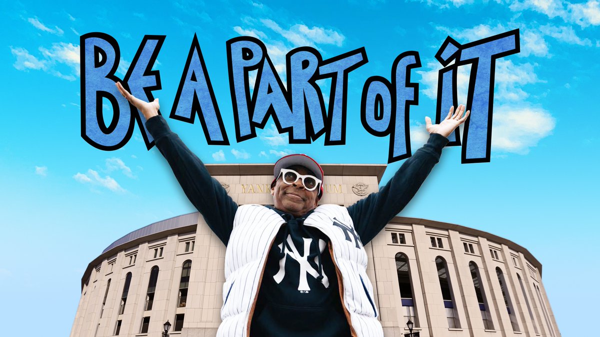 Baseball is back in the Bronx. Come be a part of it. #RepBX