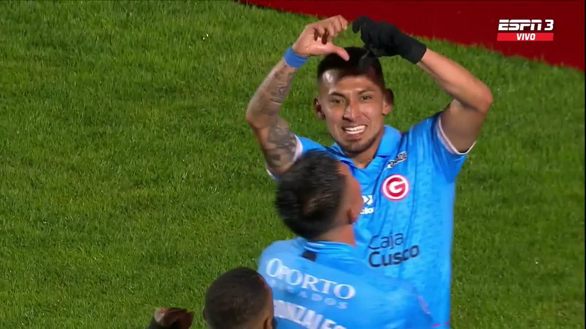 ⚽️Deportivo Garcilaso 🇵🇪 ascendió a 1ª en 2022 ⚽️Lo logró tras ganar la Copa Perú ⚽️En su temporada debut, entró a Sudamericana 🏆 ⚽️Ingresó a FDG tras superar por penales a ADT ⚽️Hoy consiguió su 1° victoria internacional ⚽️Derrotó 3-2 a Metropolitanos 🇻🇪