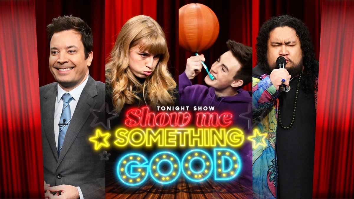 Show Me Something Good: Rachel Whiting showcases her animal impressions 🐬 #FallonTonight