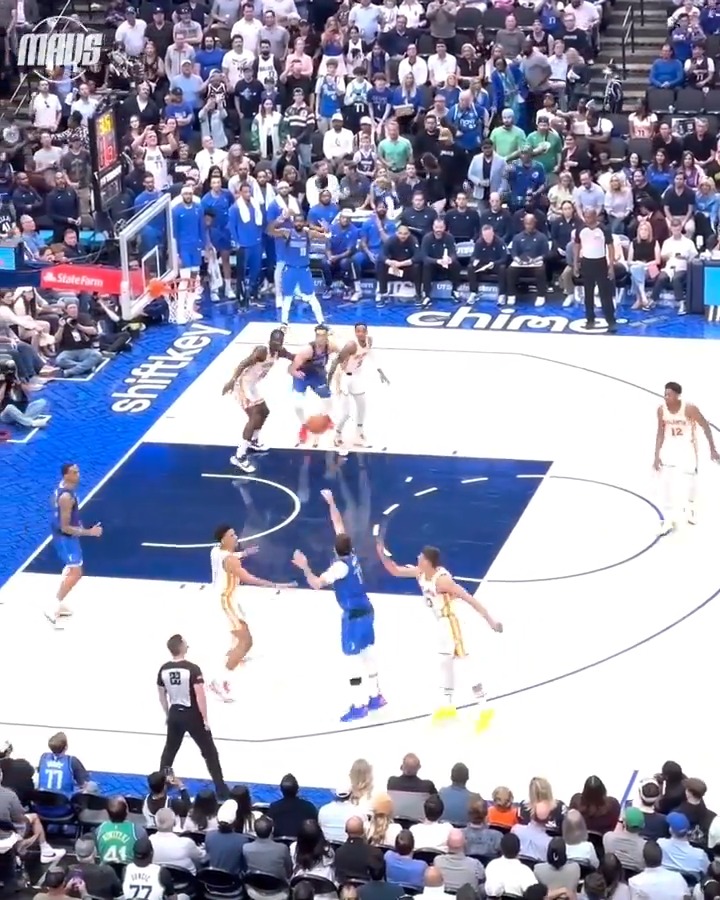 Luka Doncic hace lo que quiere y como quiere