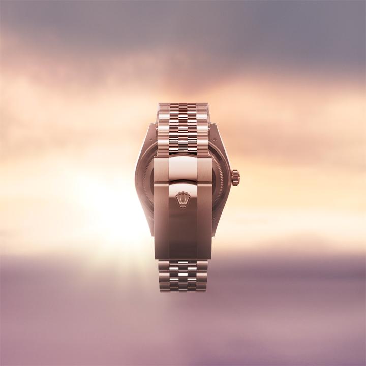 When the iconic meets the unexpected. New watches unveiling on 9 April 2024. #Rolex #WatchesandWonders2024