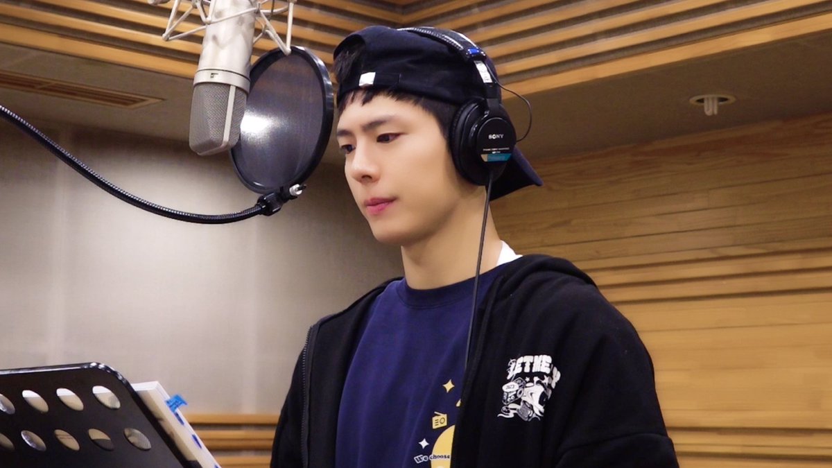 PARK BO GUM 2023 ‘렛미플라이’ OST RECORDING BEHIND FILM ▪️ ▪️ #박보검 #PARKBOGUM #렛미플라이 #THEBLACKLABEL #더블랙레이블