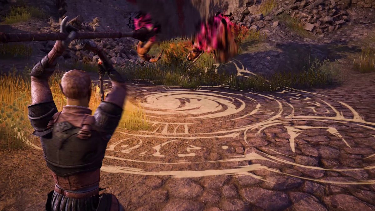With the new Scribing system, we’re adding nearly 4000 new ability combinations to ESO, so you can find the thing that’s just right for your build and character, giving you more flexibility, choice and utility.