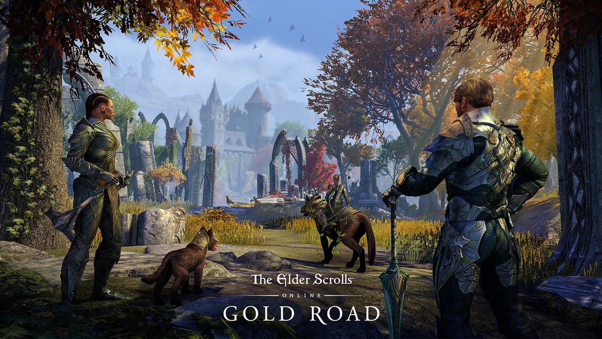 Danger threatens the West Weald. Get a glimpse of the threats that lie ahead in this new gameplay trailer and prepare for your next big adventure.