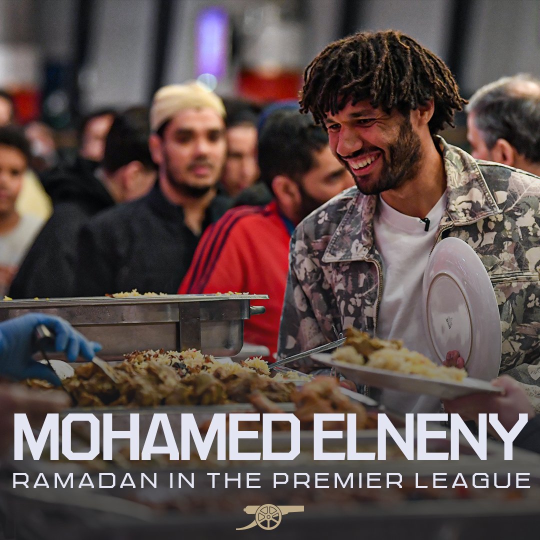💬 "It’s about organising your day and getting good habits to behave in the right way with your family, friends, your job and yourself." Our Mo discusses what Ramadan is all about and the importance of good habits, fasting and coping with hunger 👇