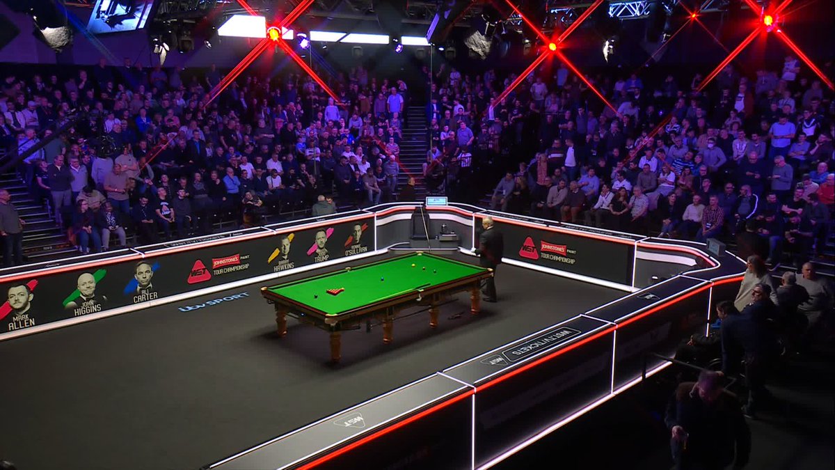 Foul or no foul? Here's the replay of the foul called against Gary Wilson in frame 6, it's very very close, what's your say? #ITVSnooker #TourChampionship