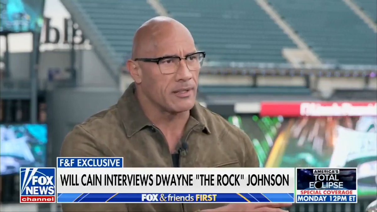 Dwayne "The Rock" Johnson says he won't endorse Joe Biden in 2024, after he backed him in 2020.