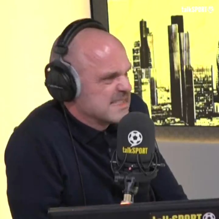 “He’s Chelsea's best player already!” 😍 “He’s got more goals than Saka!” 🤷‍♂️ “His all round game you could argue is better!” 😲 Danny Murphy argues why #CFC’s Cole Palmer is better than #AFC’s Bukayo Saka 👀