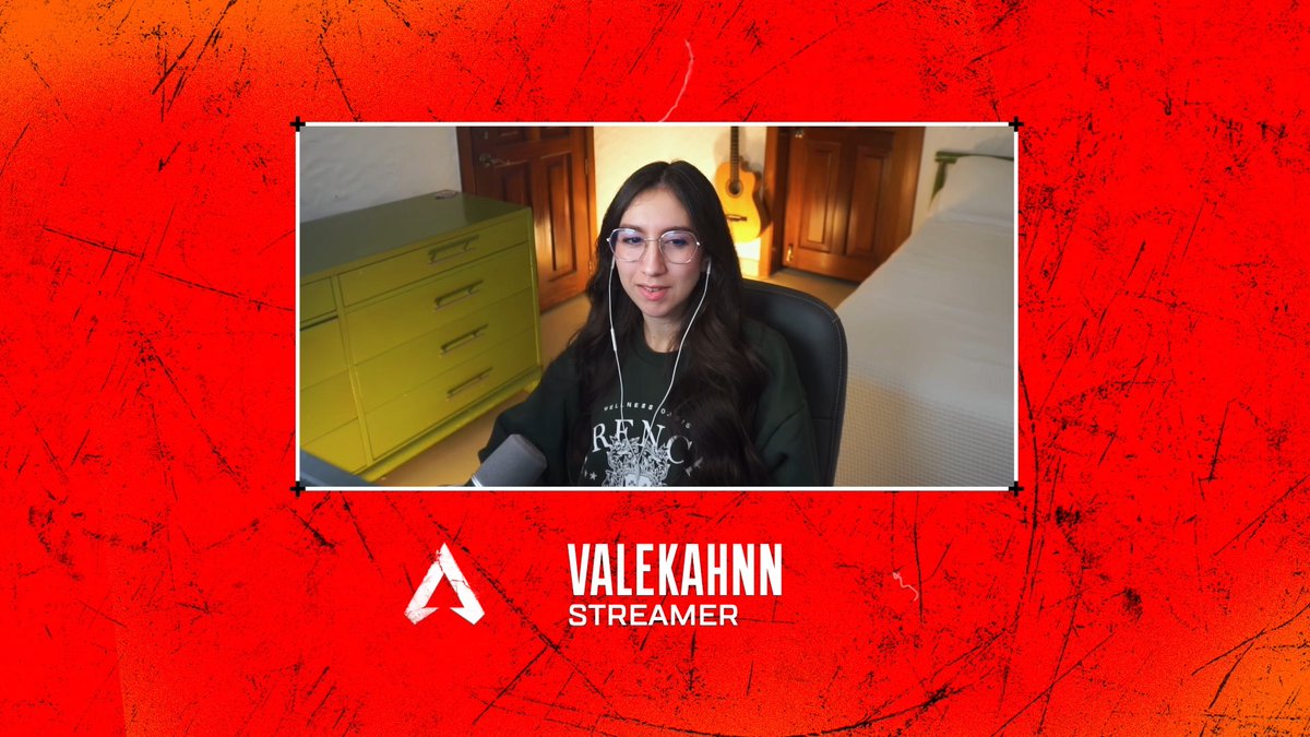 Today's spotlight focuses on the one and only Valentina 🍀 ✨ Check it out to learn more about her streaming journey and the community she has built.