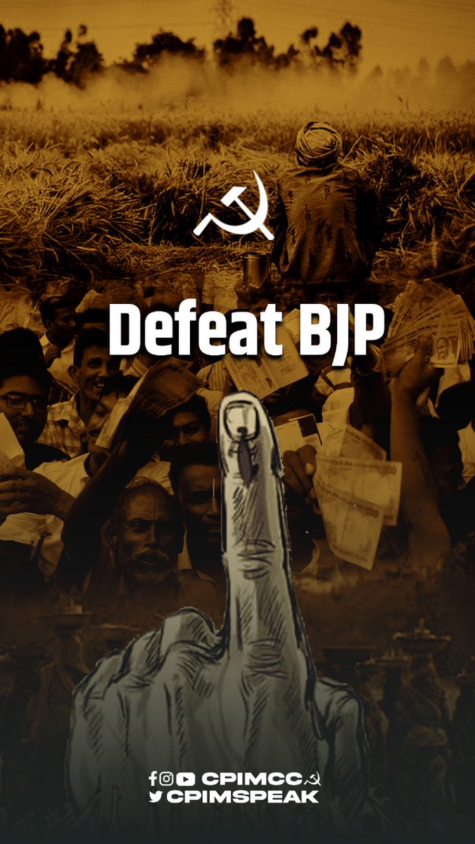The past decade under the Modi administration has witnessed a relentless assault on the livelihoods of the people.