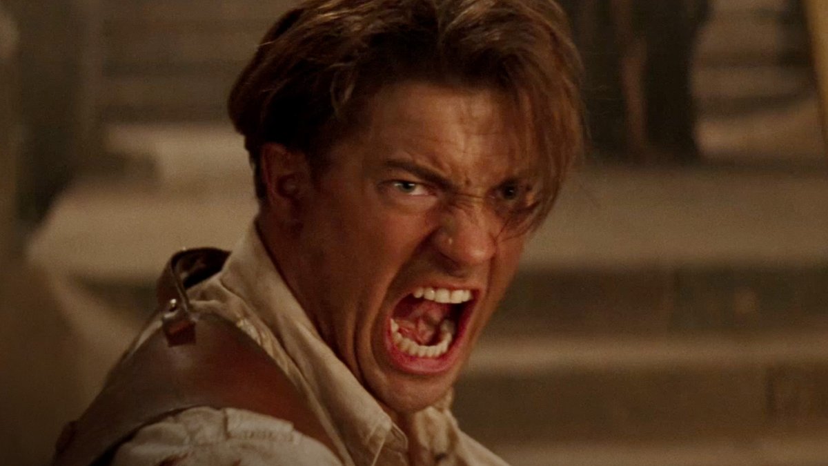 #TheMummy will return to theaters on April 26 to celebrate its 25th anniversary.