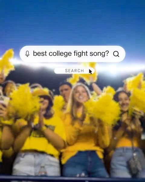 Happy 125th Birthday to our fight song! #GoBlue