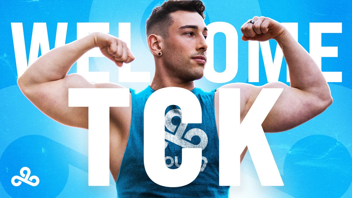 The biggest biceps, biggest brain, and craziest cosplays in VALORANT all in one package Welcome to C9, @TcK10_!