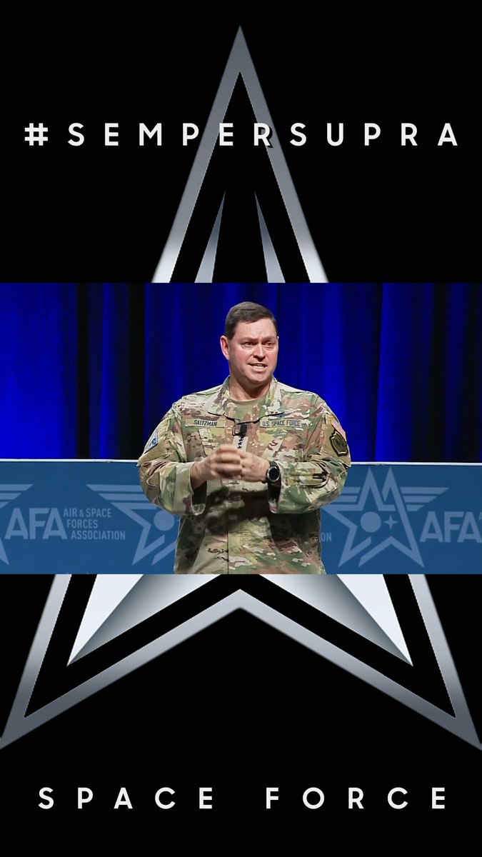 How does the Space Force reoptimize for Great Power Competition? Chief of Space Operations Gen. Chance Saltzman explains how the force will adapt to better project power to meet any threat. #reoptimization