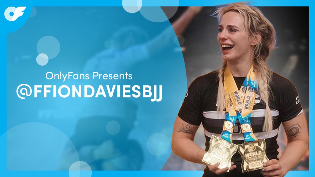World champ Ffion Davies' will help you unlock the jiu-jitsu mindset 🤯 Subscribe now on OnlyFans, and unleash your inner-fighter! 🥋 Subscribe now: