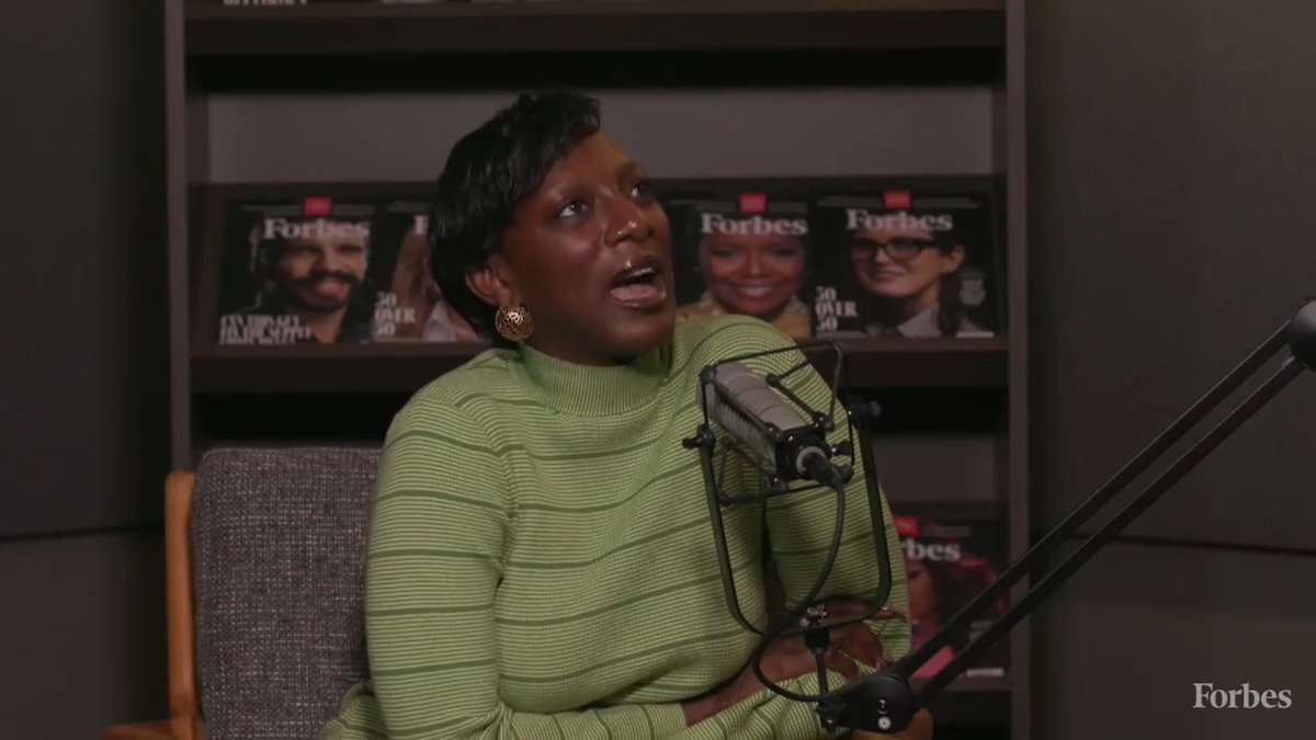 "I don't think I've lost that flare, the flare of my purpose." Abena Boamah-Acheampong joins Rosemarie Miller on "New Money" to discuss what she's learned in the seven years of running Hanahana Beauty.