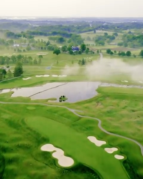 Valhalla is ready & waiting. . . 🏆 #PGAChamp | ValhallaGolf