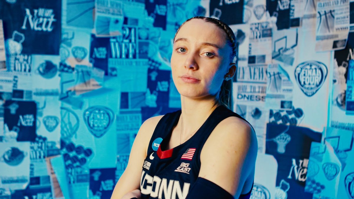 .Paige Bueckers reflects on her time away from basketball, and what it means to be back at the Final Four with UConn Women’s Basketball. #WFinalFour