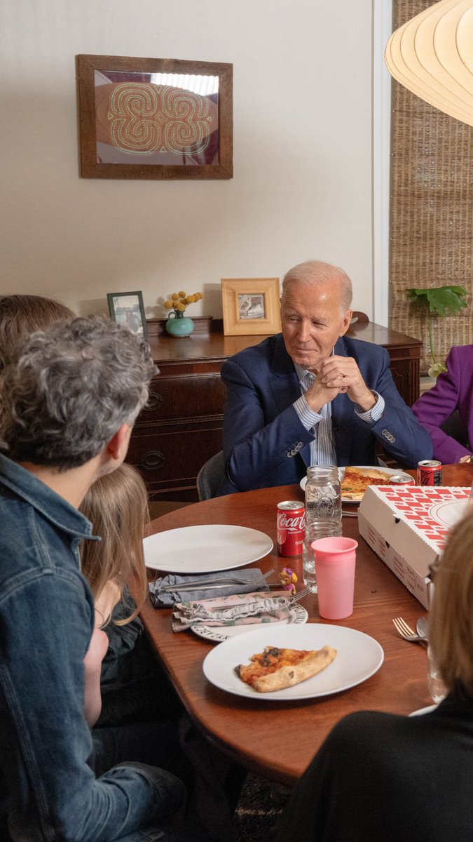 I loved taking part in the Cunicelli family tradition of sharing what you’re grateful for at the dinner table. It’s like my dad used to say: “Family is the beginning, the middle, and the end.”