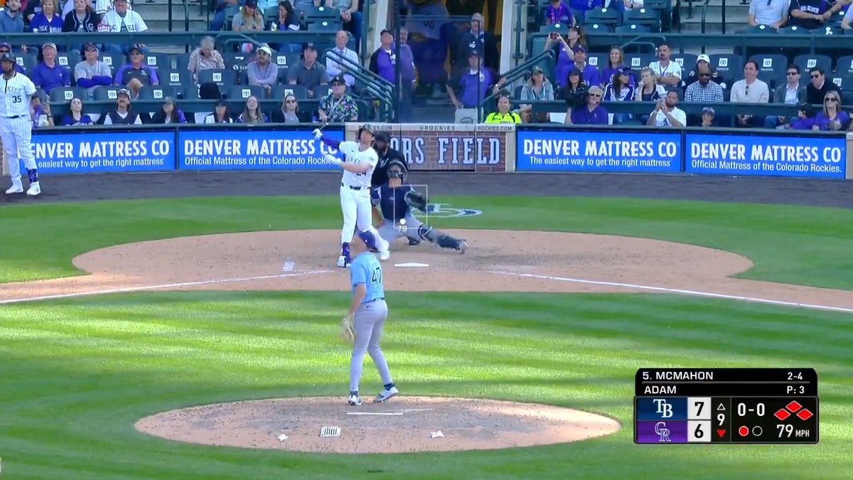 WALK-OFF SLAM