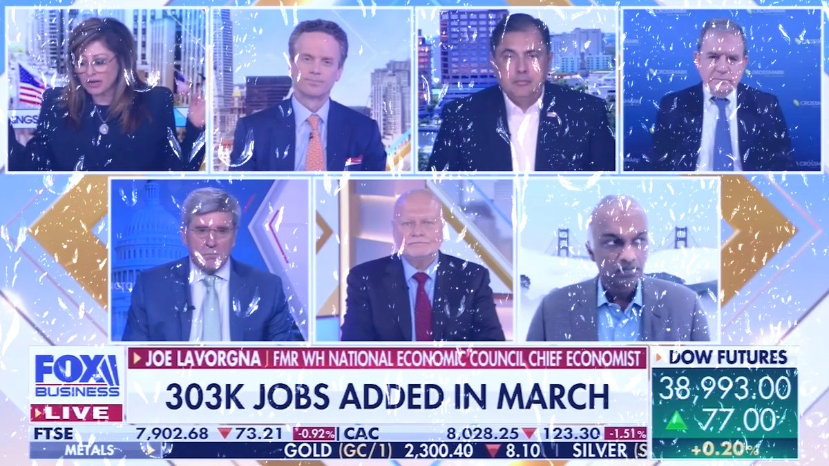 BREAKING: The Biden campaign just put together this hilarious ad highlighting Fox News having to cover Biden’s booming economy. Retweet so all Americans see.