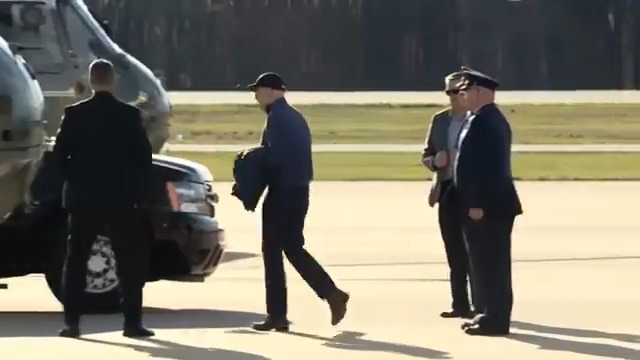 🚨 While the world collapses all around him, Biden is now on YET ANOTHER vacation in Delaware. That makes 449 days of vacation so far, which is 39% OF HIS PRESIDENCY. I can’t wait to have a President that actually WORKS.