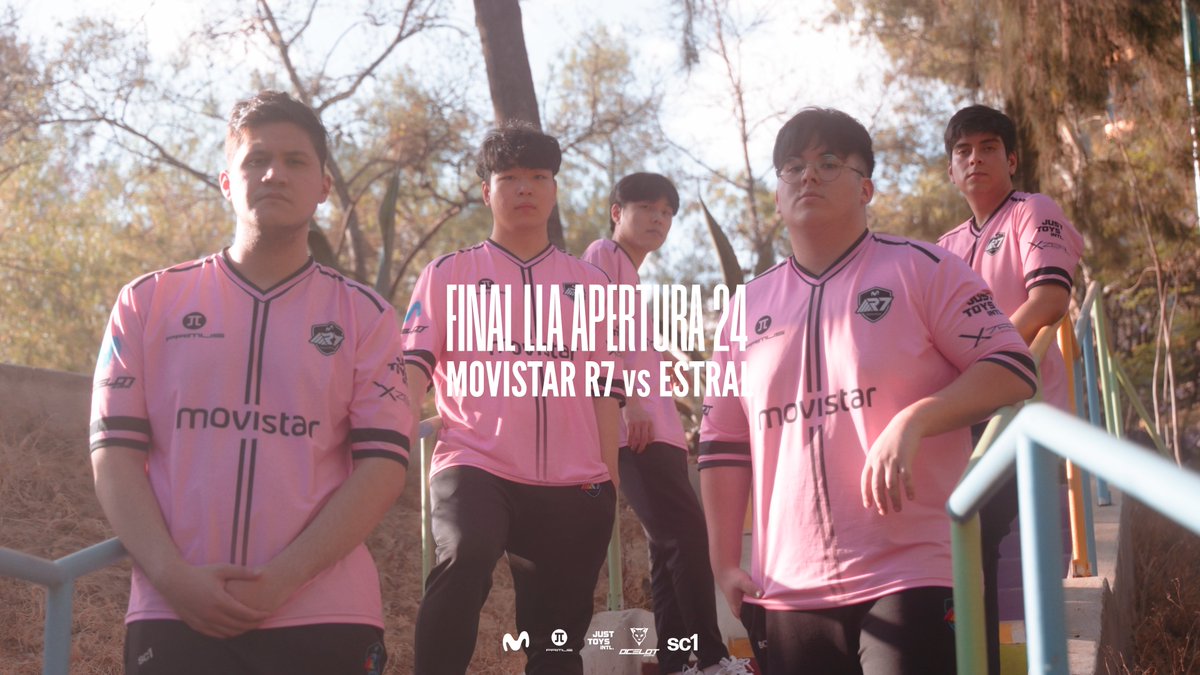 Mañana no van contra un equipo más, van contra el BICAMPEÓN. No es la final de la #LLA, es R7 contra Estral.