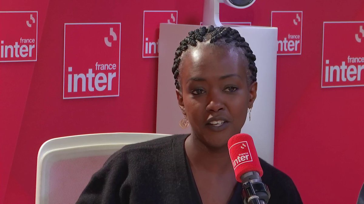 30 ans du génocide au Rwanda : "Si la France avait voulu arrêter le génocide, elle aurait pu. Elle aurait même pu faire en sorte qu'il ne commence pas", assure Annick Kayitesi-Jozan, rescapée du génocide et auteure #Le69Inter
