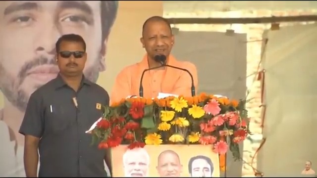 हम जो कुछ भी कर पा रहे हैं, आपके बल पर कर पा रहे हैं, आपके वोट की कीमत पर कर पा रहे हैं...