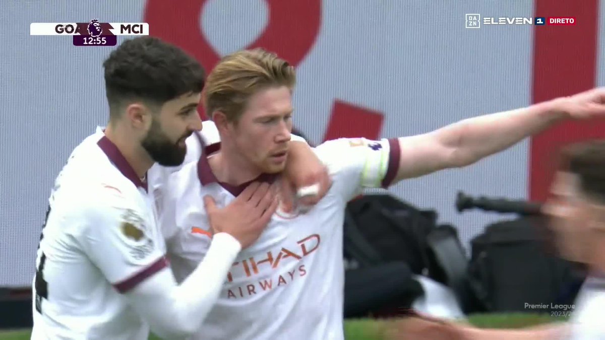 KDB. Absurdo.