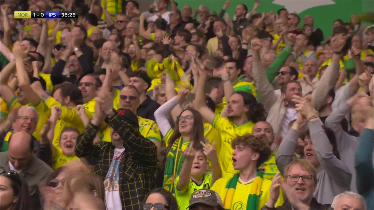 NORWICH MAKE THE BREAKTHROUGH! 😱
