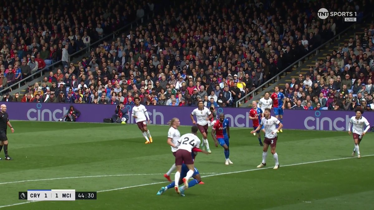 Penalty or not? 🤔 📺 TNT Sports &amp; discovery+ UK