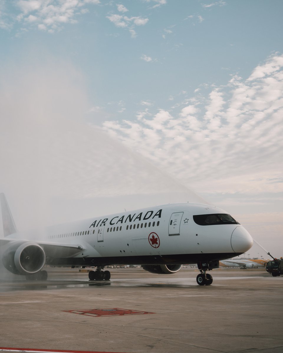From briefing room to flight deck, follow our pilots as they gear up for our inaugural flight to Singapore—one of the most fascinating destinations on Earth! YVR Changi Airport