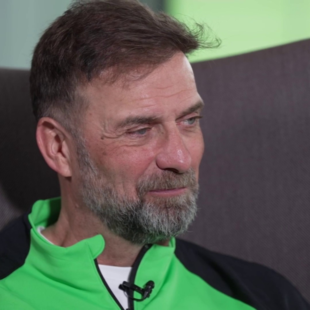 "Other top managers collect trophies, I collect relationships" 🥹 Watch the full interview with Jurgen Klopp, reflecting on his time at Liverpool, now on our YouTube channel ❤️