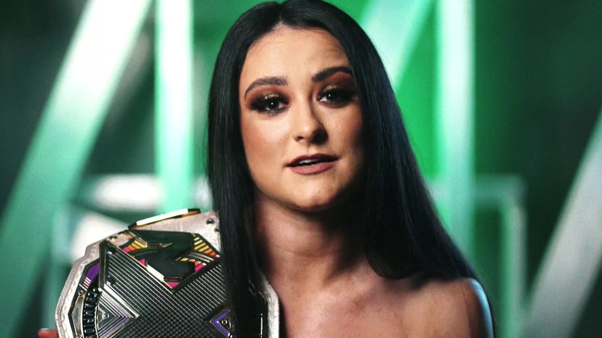 This one is going to be intense. The #WWENXT Women’s Championship is on the line as LYRA VALKYRIA defends her title against roxanne at #StandAndDeliver! Streaming at 12PM ET/9AM PT on Peacock in the U.S. and WWE Network everywhere else.