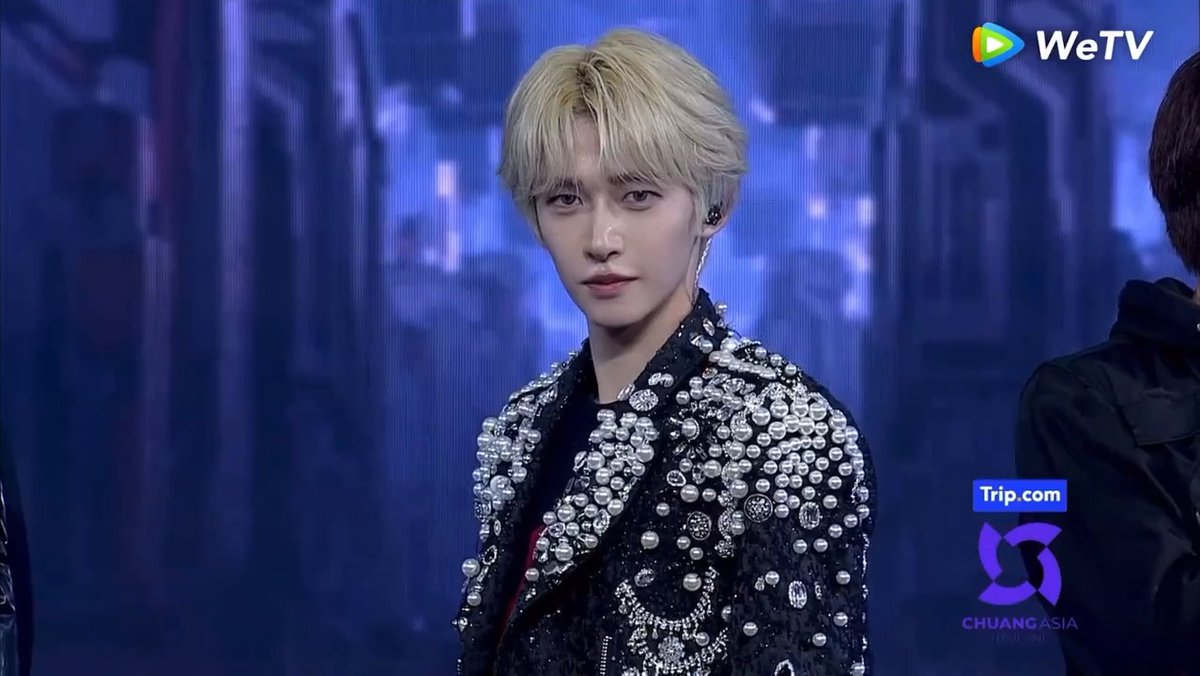 Special Show from Guest Mentor LIU YU - Captain 📍#CHUANGAsiaGrandDebutNight LIVE 🔗 🗳️ Vote Now : #CHUANGAsia #CHUANGAsia2024 #CHUANGAsiaFinal #LiuYu #刘宇