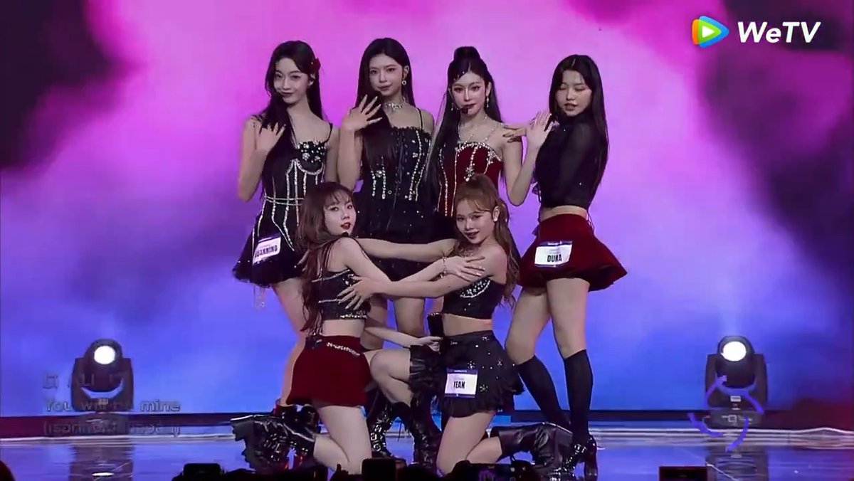Sexy and attractive performance from Special Unit Group #CHUANGAsiaBeMine 🌹 📍#CHUANGAsiaGrandDebutNight LIVE 🔗 🗳️ Vote Now : #CHUANGAsia #CHUANGAsia2024 #CHUANGAsiaFinal