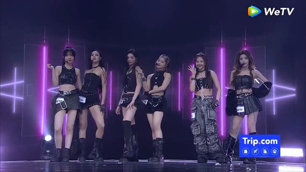 Special Unit Group #CHUANGAsiaBestFriend gonna burning the stage 🔥 📍#CHUANGAsiaGrandDebutNight LIVE 🔗 🗳️ Vote Now : #CHUANGAsia #CHUANGAsia2024 #CHUANGAsiaFinal