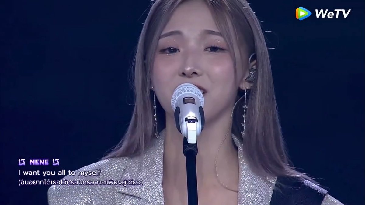 พบกับโชว์สุดพิเศษจาก Mentor Nene - All to myself💜 📍#CHUANGAsiaGrandDebutNight LIVE 🔗 🗳️ Vote Now : #CHUANGAsia #CHUANGAsia2024 #CHUANGAsiaFinal #เนเน่ #nenevader #Nene郑乃馨