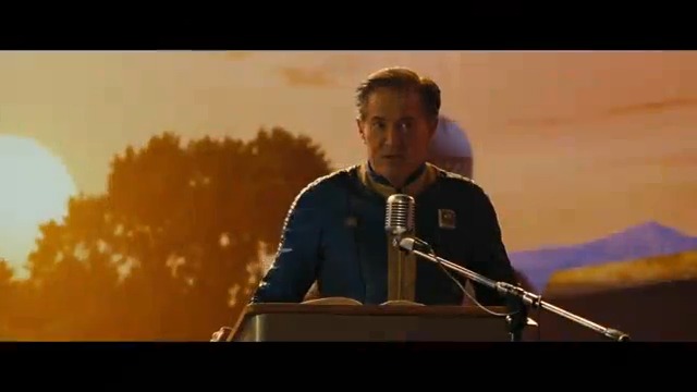 Good morning, Vault Dwellers, we have prepared this special presentation on Overseer Hank for you. Hit it!