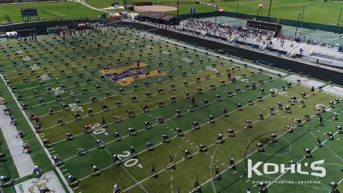 The largest showcase in America for high school kickers, punters, and long snappers returns starting May 4th with the 2024 National #KohlsShowcase Tour. 📍 Dallas 📍 Phoenix 📍 Philadelphia 📍 Chicago 📍 Atlanta 🗓️ Dates & Locations: