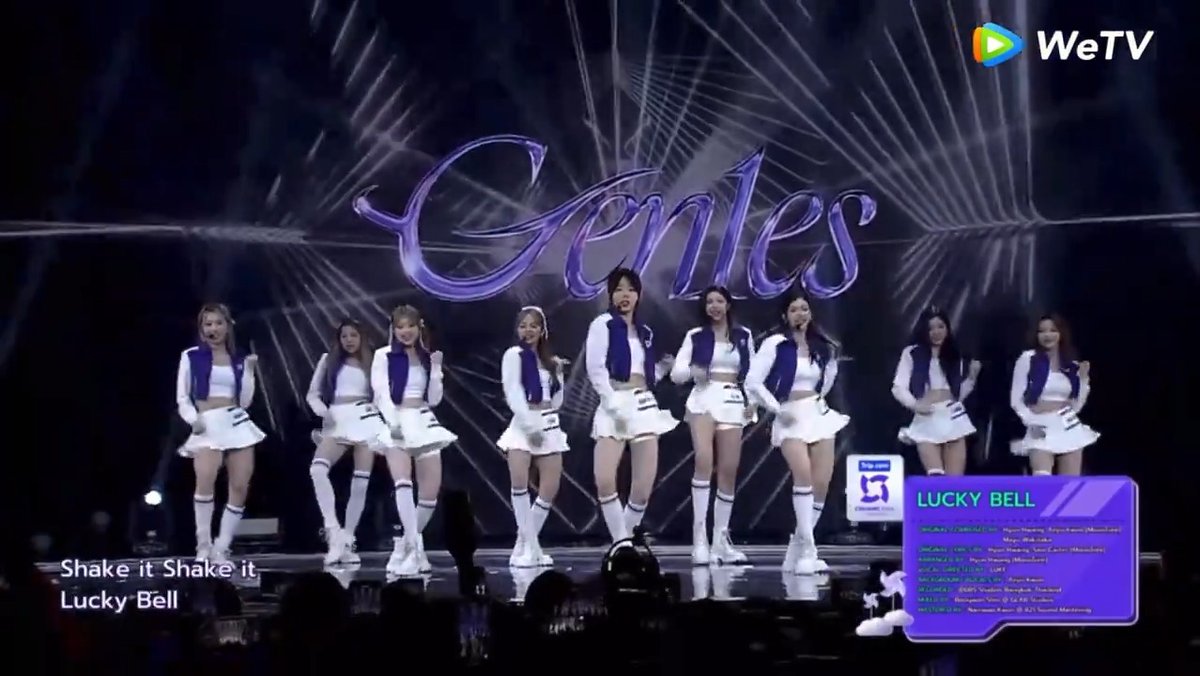 Welcome Gen1es๐โจ ๐#CHUANGAsiaGrandDebutNight LIVE ๐ ๐ณ๏ธ Vote Now : #CHUANGAsia #CHUANGAsia2024 #CHUANGAsiaFinal