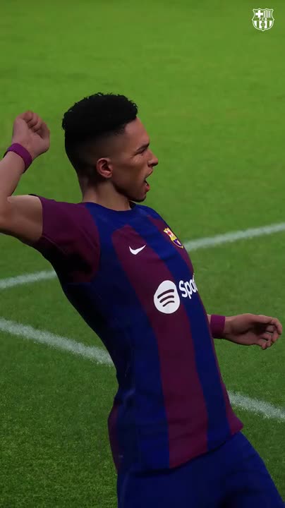 Une passe décisive digne d'un jeu vidéo 🏹 🎮 eFootball